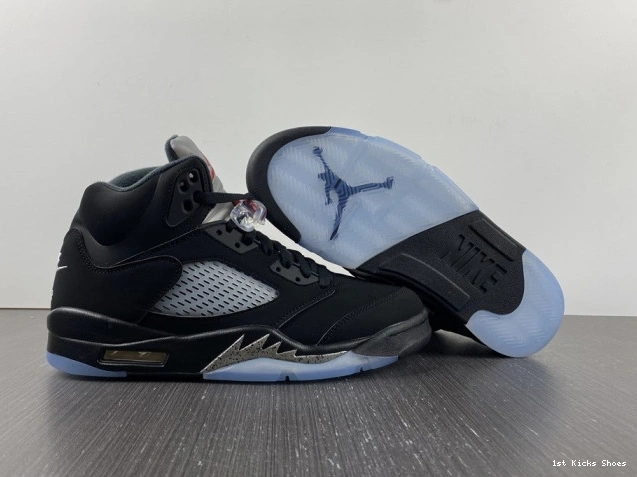 5 Black 592 SportInspired Jordan 845035- (2016) Retro Metallic 0111